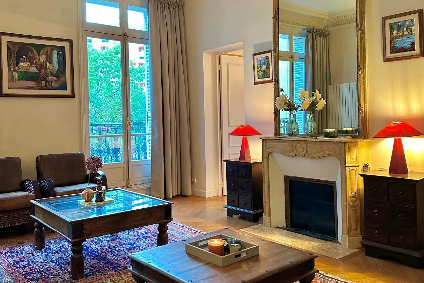 Champs Elysee Prestige Apartment باريس