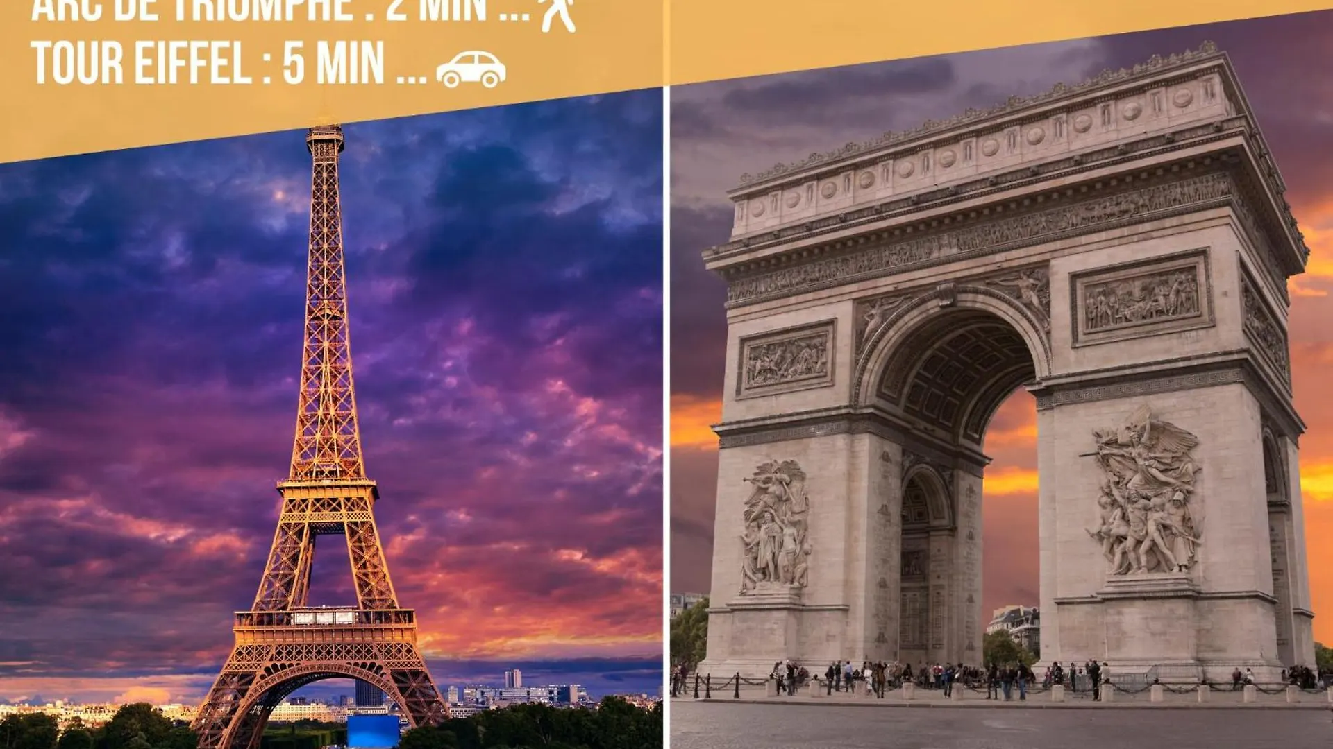 Champs Elysee Prestige Apartment باريس