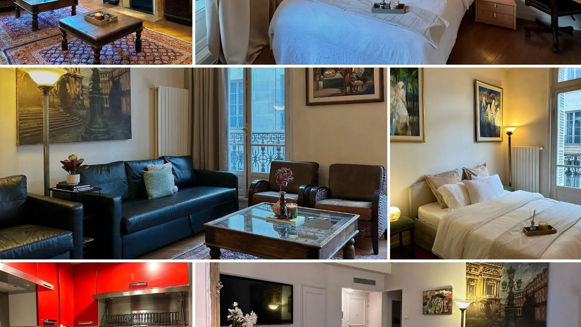Champs Elysee Prestige Apartment باريس 0*,  فرنسا