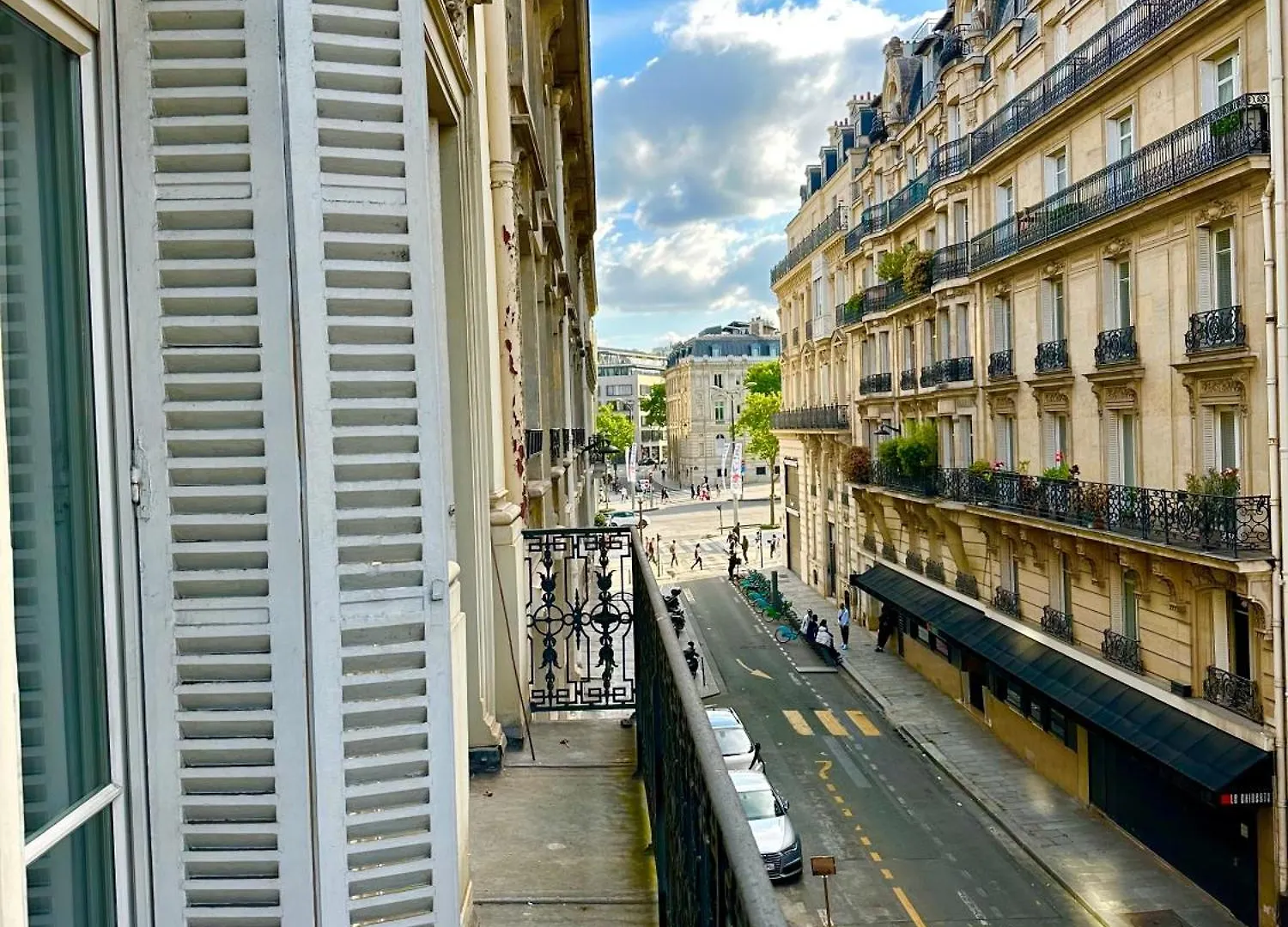 Champs Elysee Prestige Apartment Paris