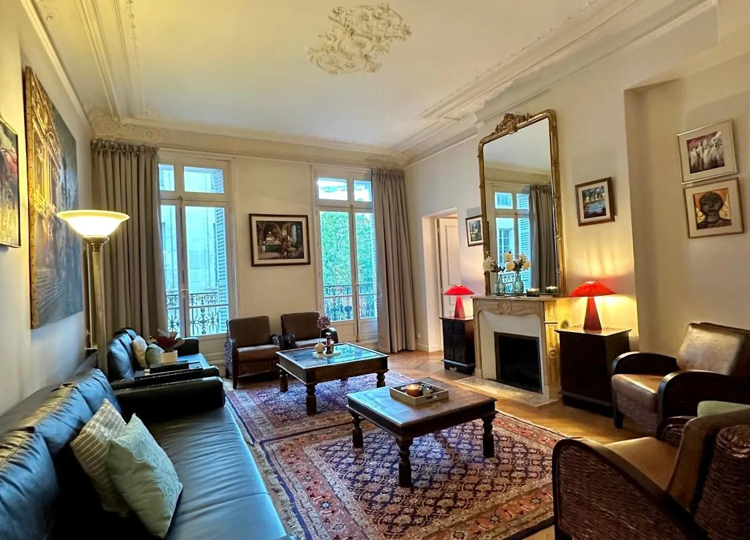 Champs Elysee Prestige Apartment Paris France
